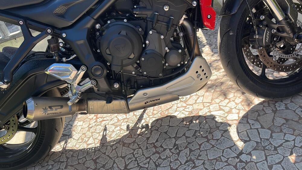 Triumph Trident 660 (2021 - 24) (3)