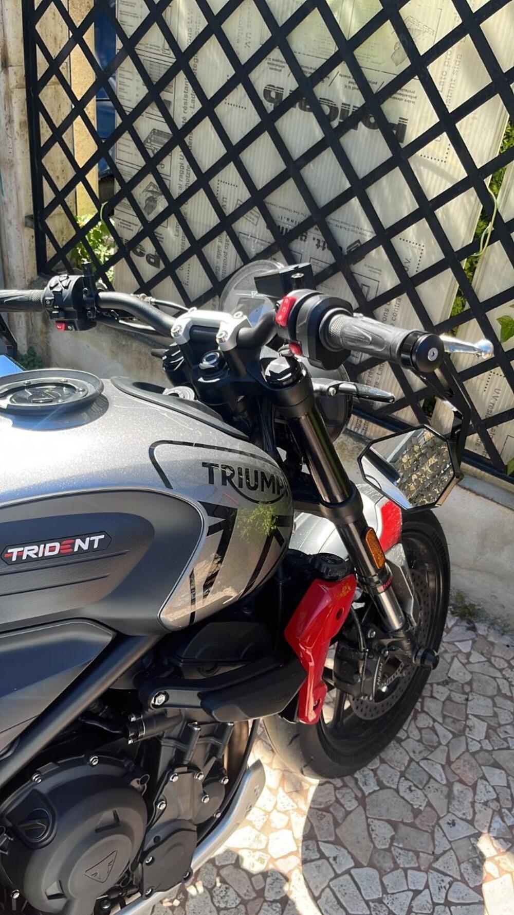 Triumph Trident 660 (2021 - 24) (4)