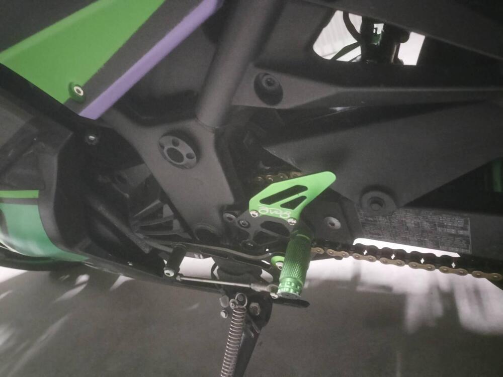 Kawasaki Ninja 250 R (2007 - 13) (5)