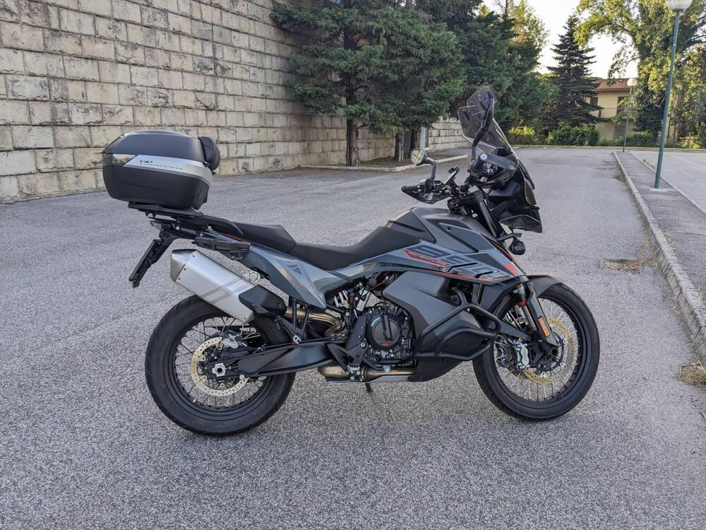 KTM 890 Adventure L (2021)