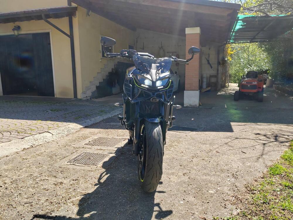 Yamaha MT-09 (2017 - 20) (4)