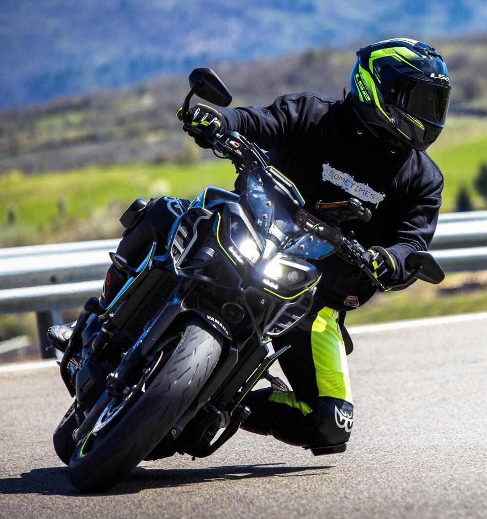 Yamaha MT-09 (2017 - 20)