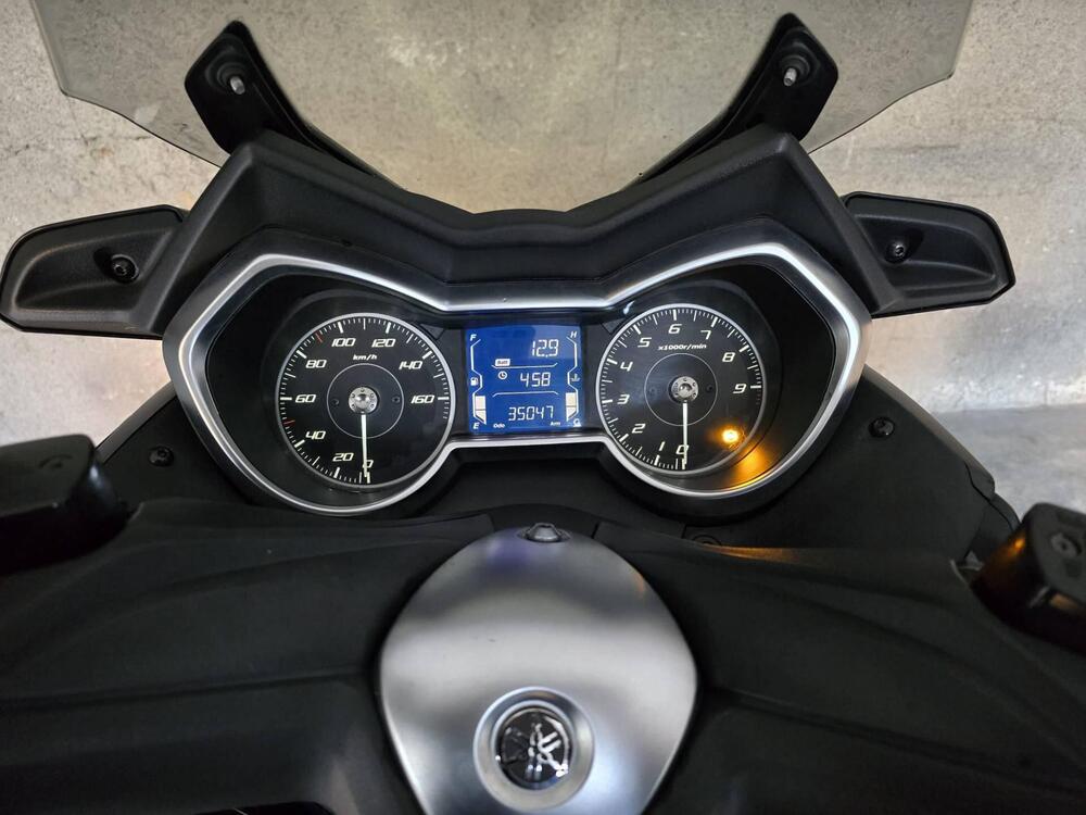 Yamaha X-Max 300 Iron Max (2019 - 20) (4)