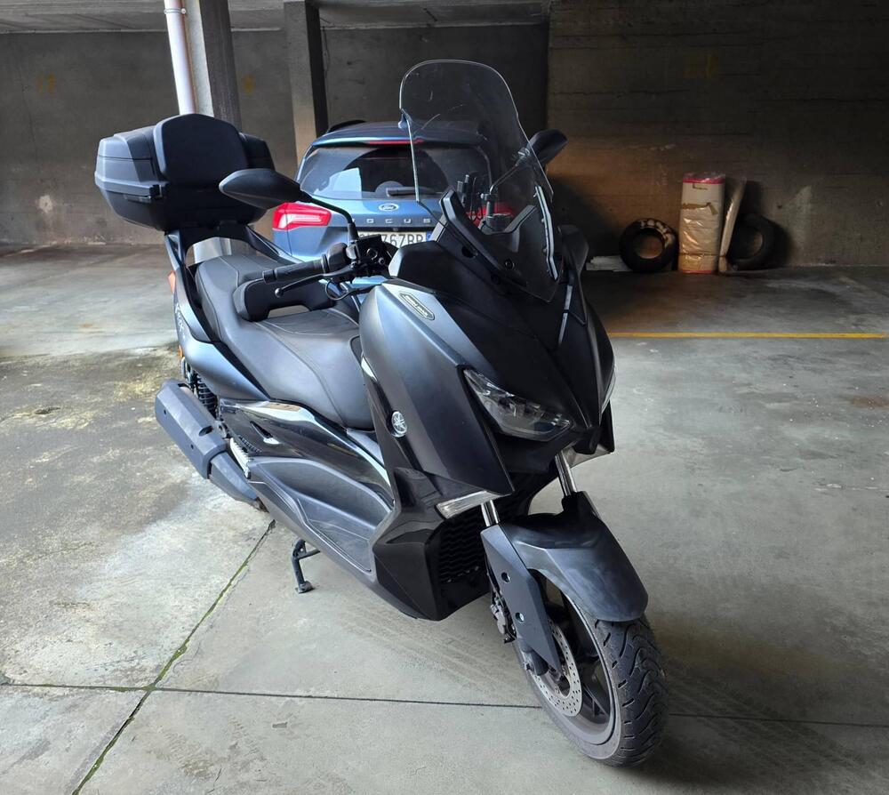 Yamaha X-Max 300 Iron Max (2019 - 20) (6)