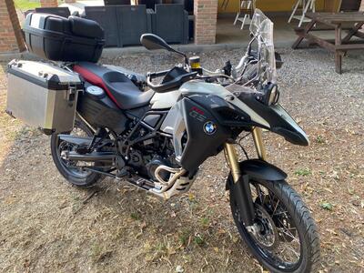 Bmw F 800 GS Adventure (2013 - 17) usata