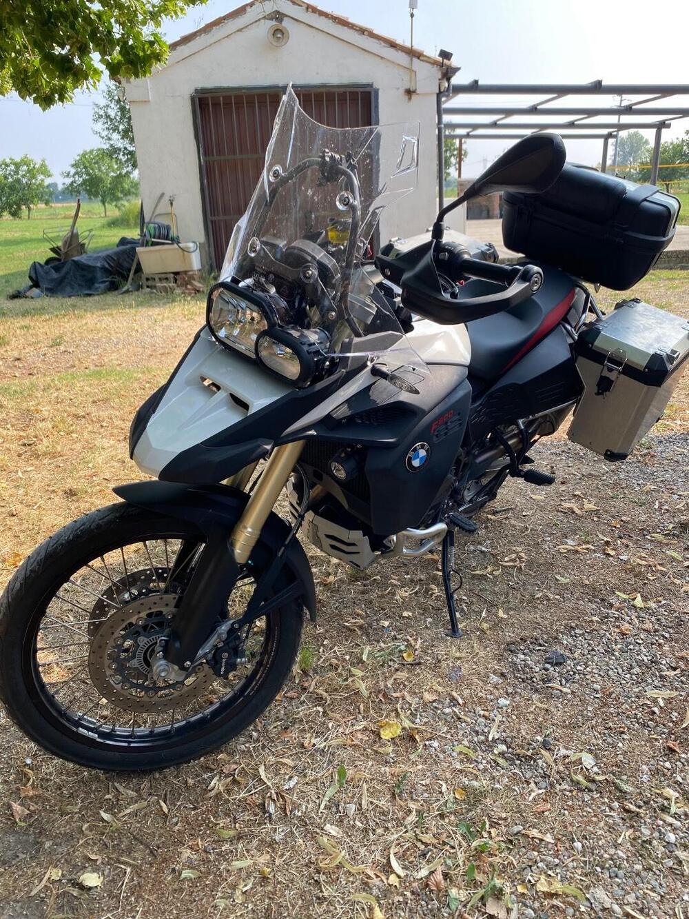 Bmw F 800 GS Adventure (2013 - 17) (2)