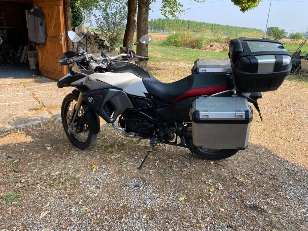 Bmw F 800 GS Adventure (2013 - 17) (3)