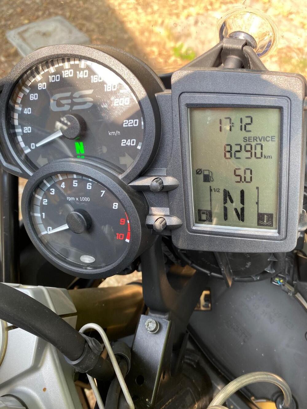 Bmw F 800 GS Adventure (2013 - 17) (5)