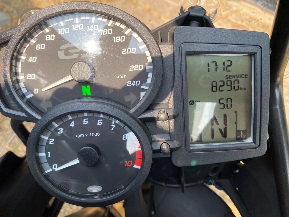 Bmw F 800 GS Adventure (2013 - 17) (7)