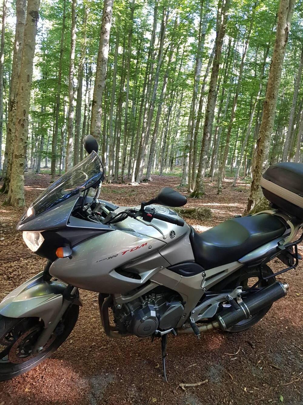 Yamaha TDM 900 (2002 - 14)