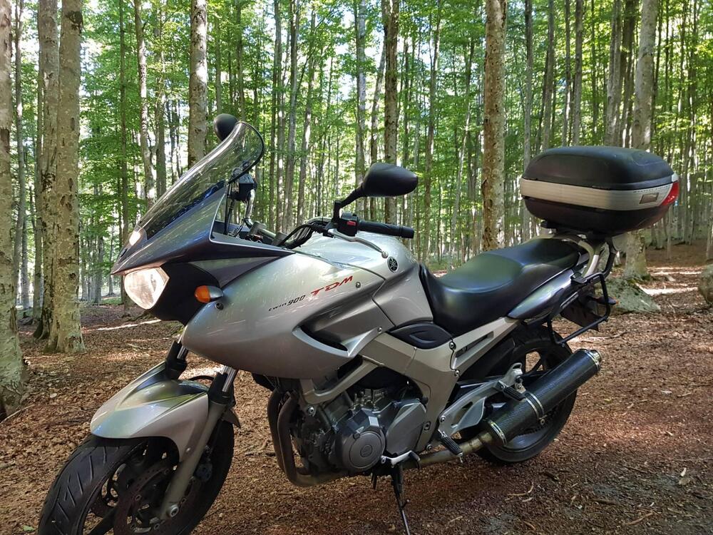 Yamaha TDM 900 (2002 - 14) (2)