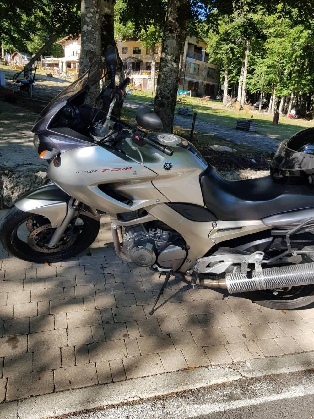 Yamaha TDM 900 (2002 - 14) (3)