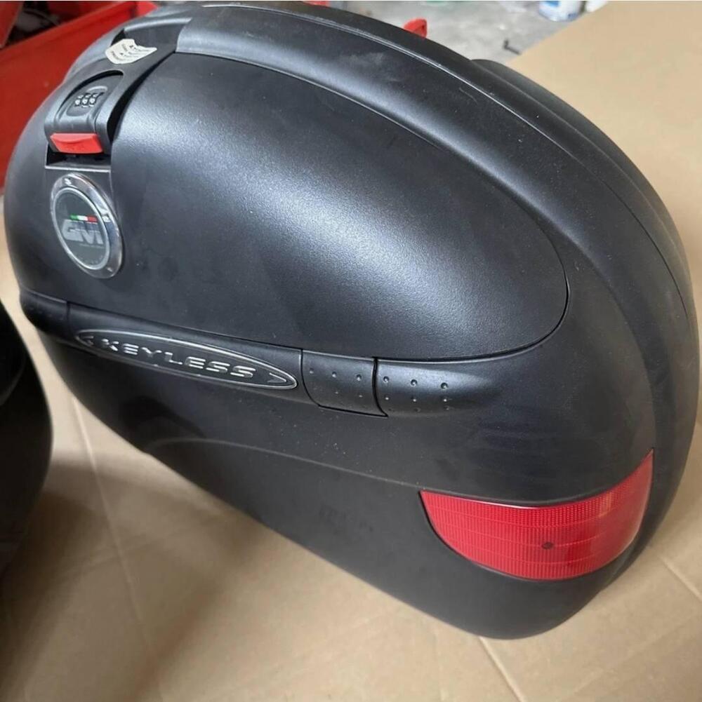 Yamaha TDM 900 (2002 - 14) (5)