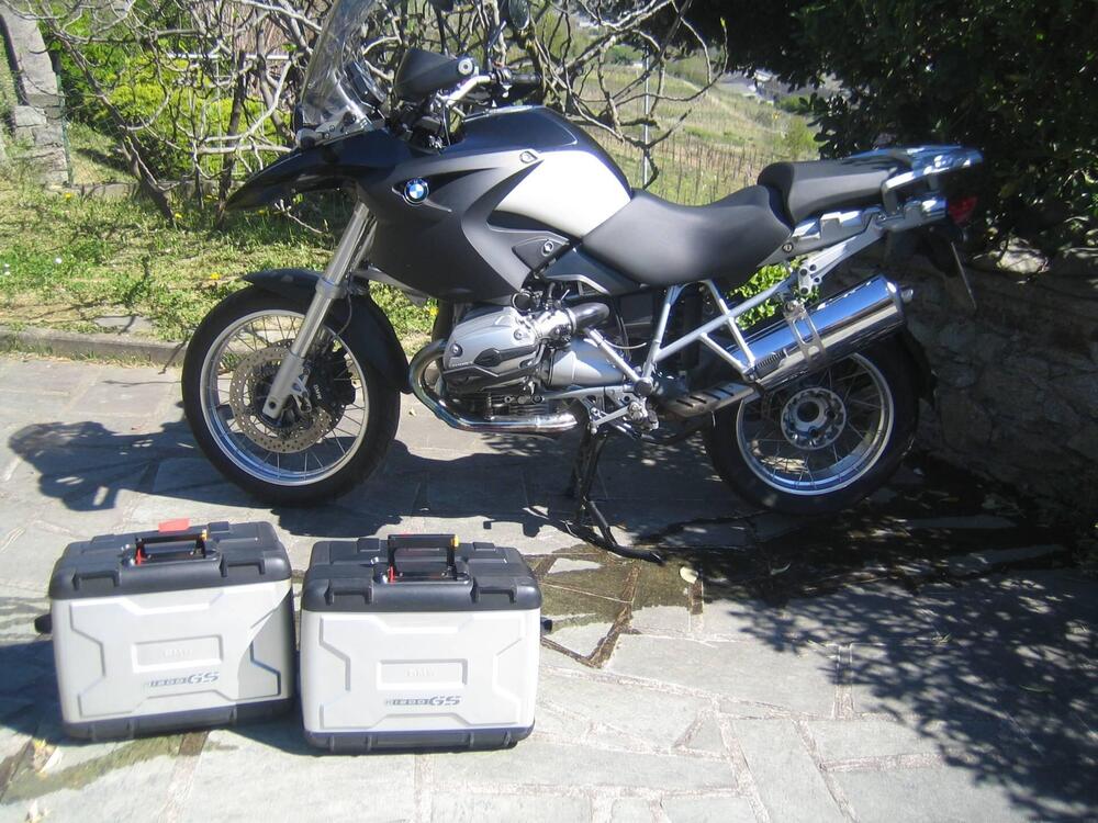 Bmw R 1200 GS (2004 - 07) (2)