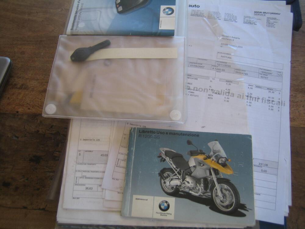 Bmw R 1200 GS (2004 - 07) (5)