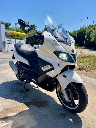 Gilera Nexus 500 usata