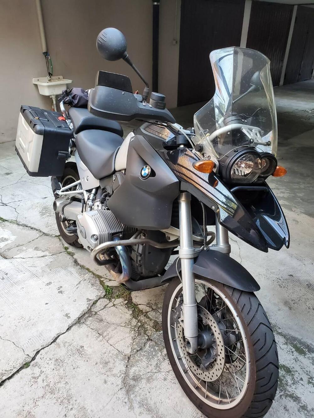 Bmw R 1200 GS (2004 - 07) (2)