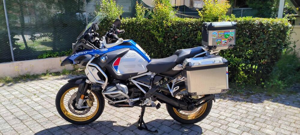 Bmw R 1250 GS Adventure (2019 - 20) (2)