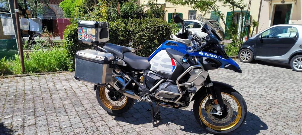 Bmw R 1250 GS Adventure (2019 - 20) (4)