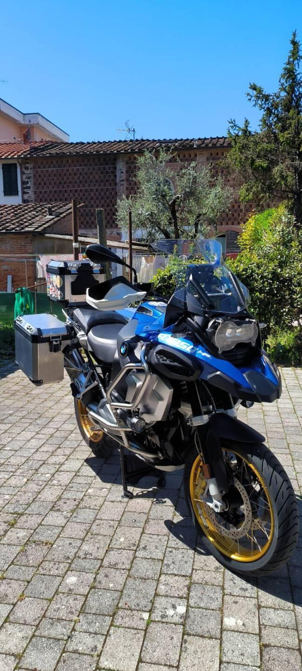 Bmw R 1250 GS Adventure (2019 - 20) (5)