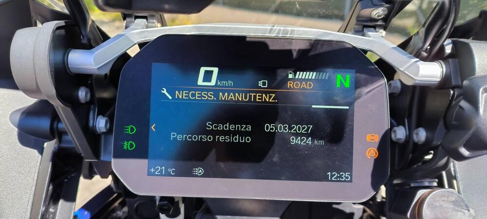 Bmw R 1250 GS Adventure (2019 - 20) (6)