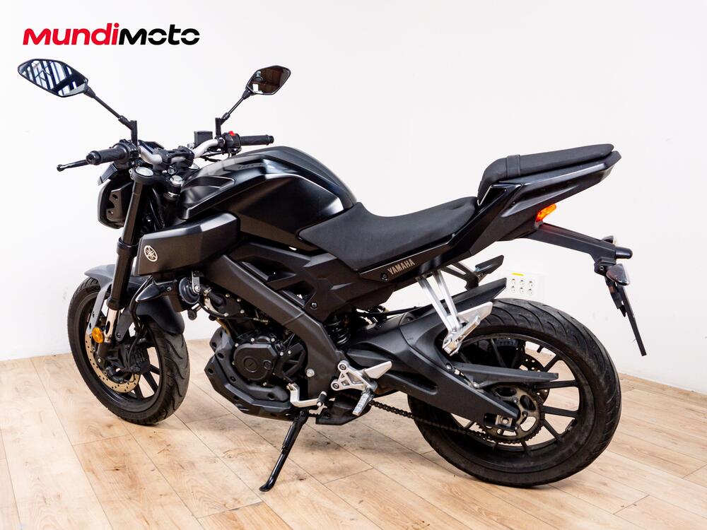 Yamaha MT-125 (2021 - 24) (7)
