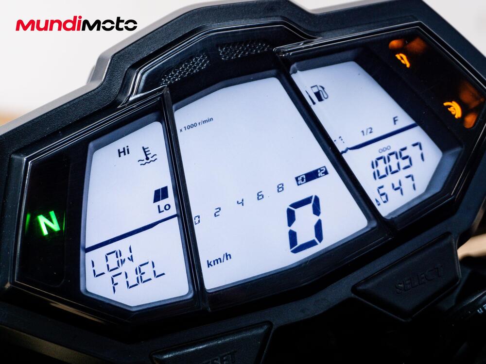 Yamaha MT-125 (2021 - 24) (11)