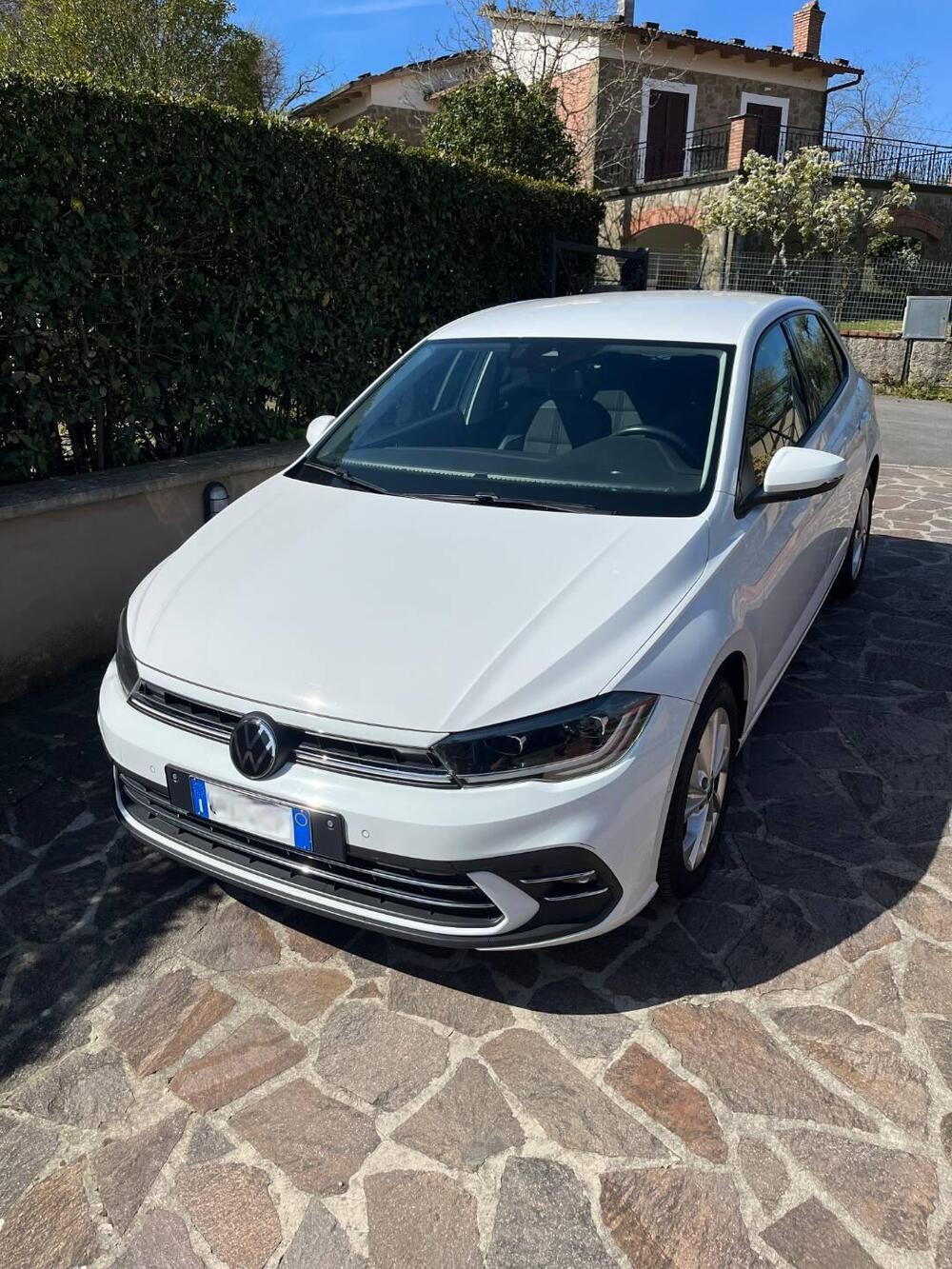 Volkswagen Polo usata a Pistoia