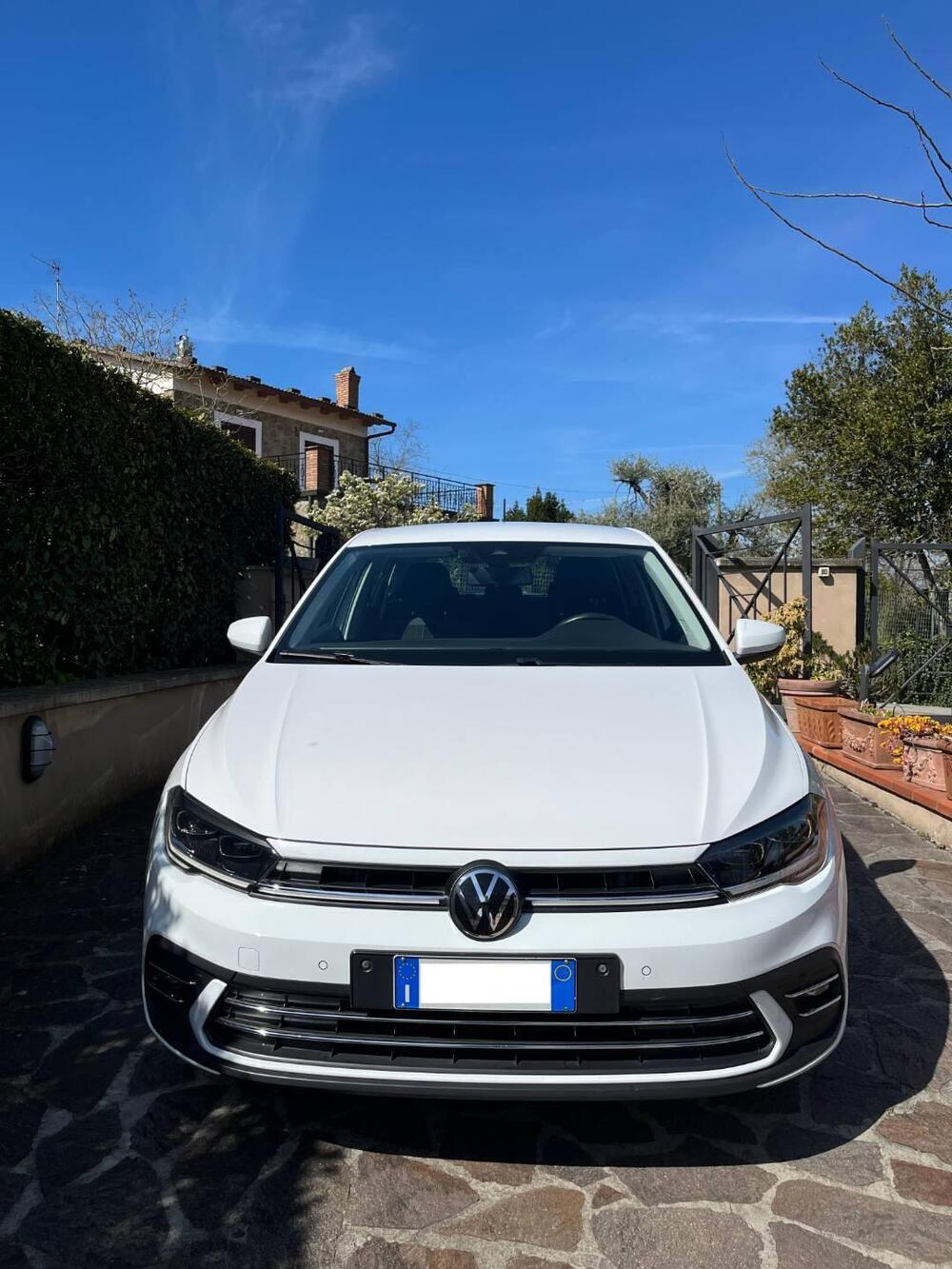 Volkswagen Polo usata a Pistoia (2)