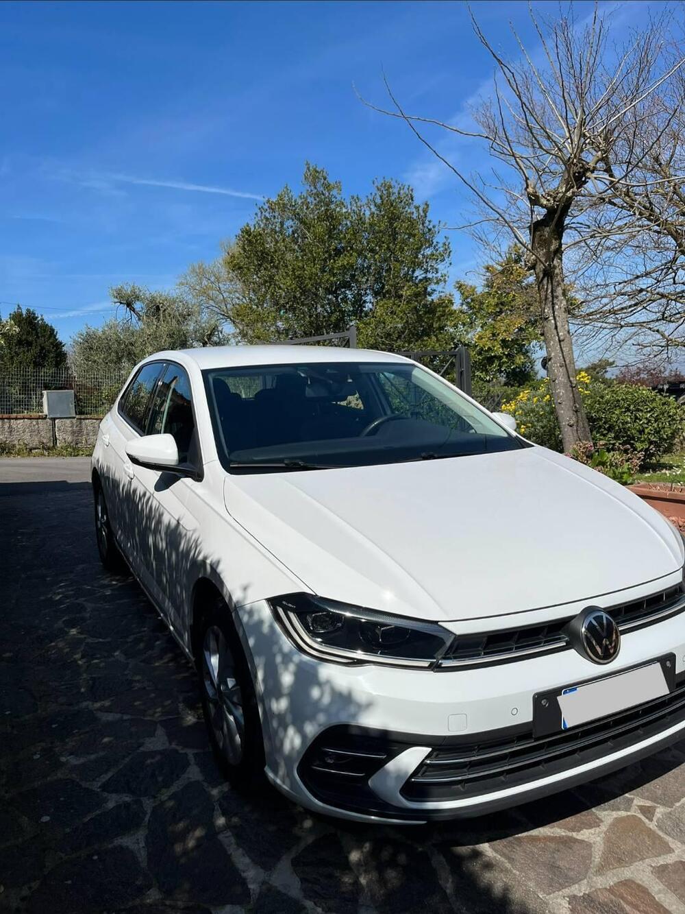 Volkswagen Polo usata a Pistoia (4)