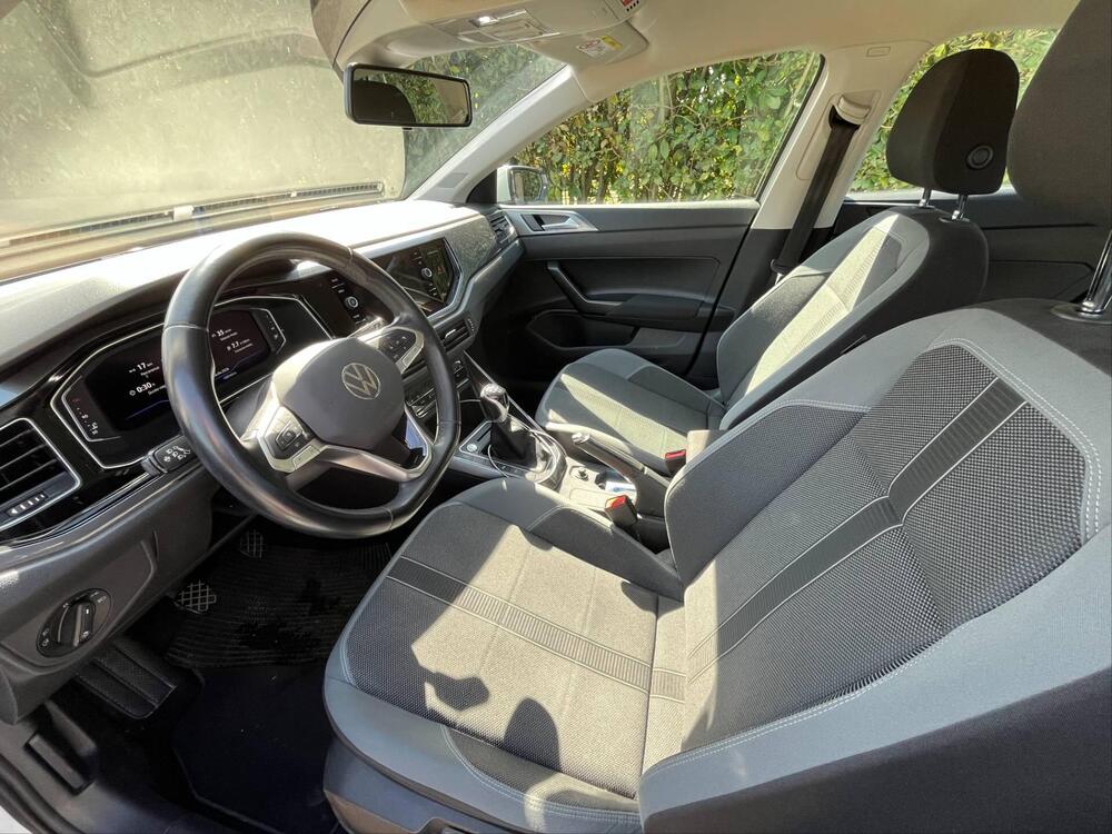 Volkswagen Polo usata a Pistoia (5)