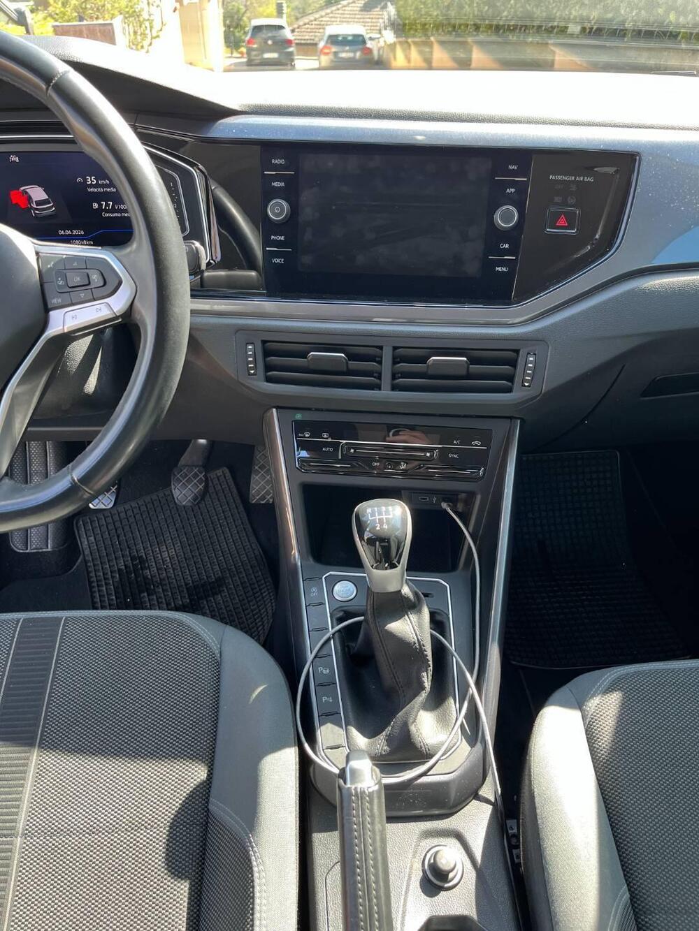 Volkswagen Polo usata a Pistoia (7)