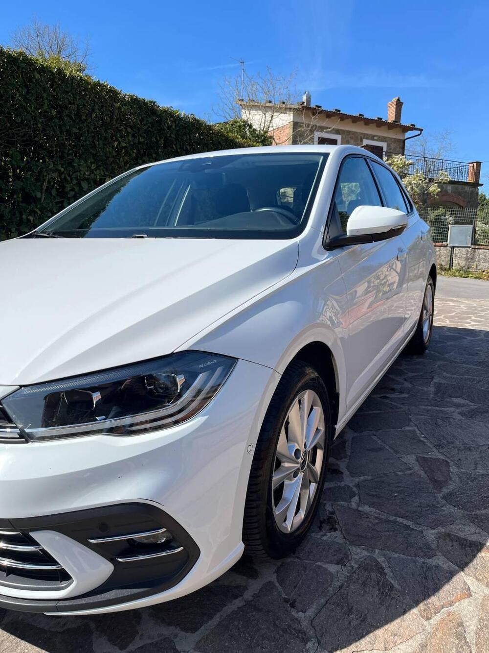 Volkswagen Polo usata a Pistoia (9)