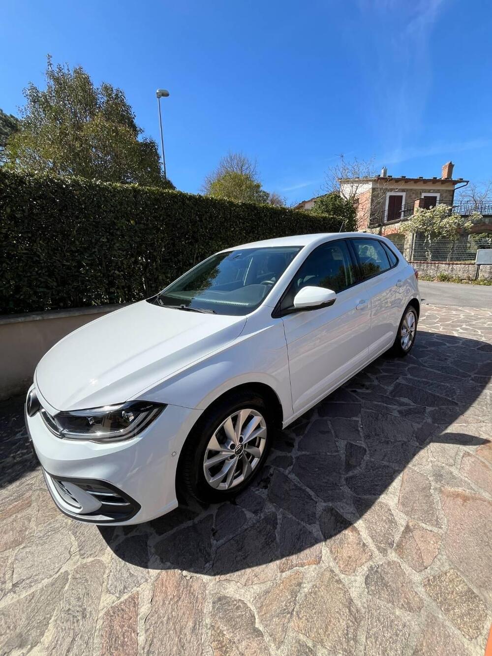 Volkswagen Polo usata a Pistoia (10)