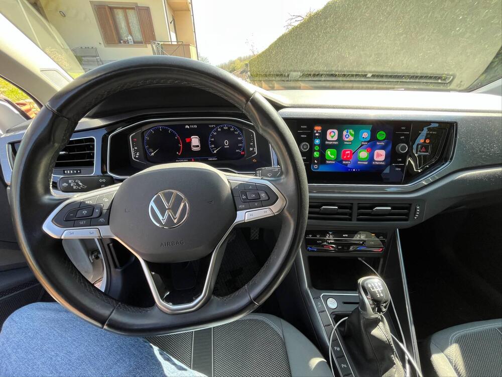 Volkswagen Polo usata a Pistoia (12)
