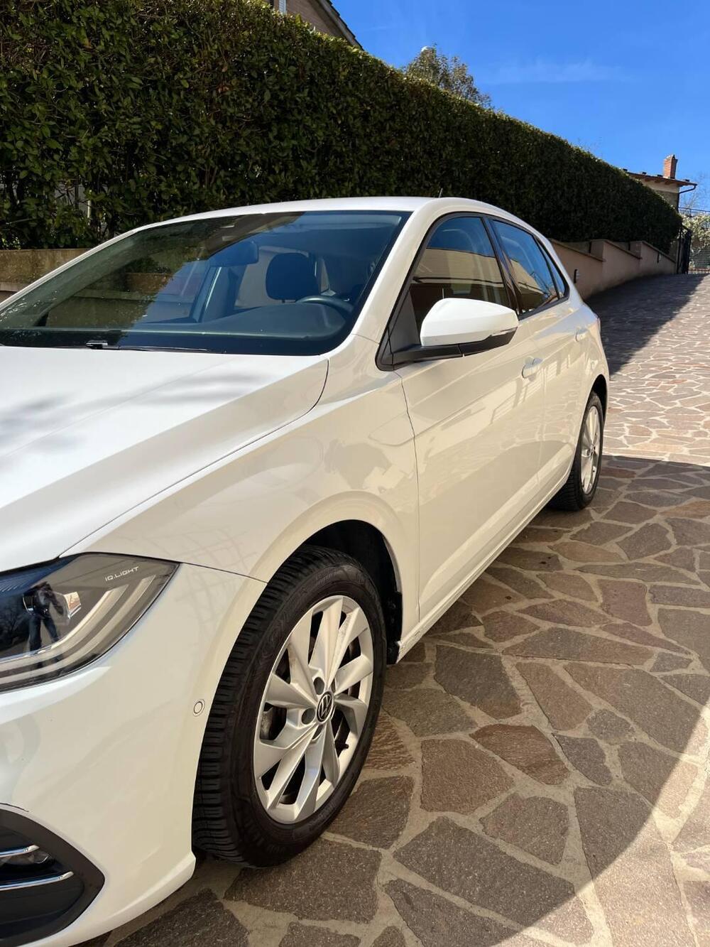 Volkswagen Polo usata a Pistoia (14)