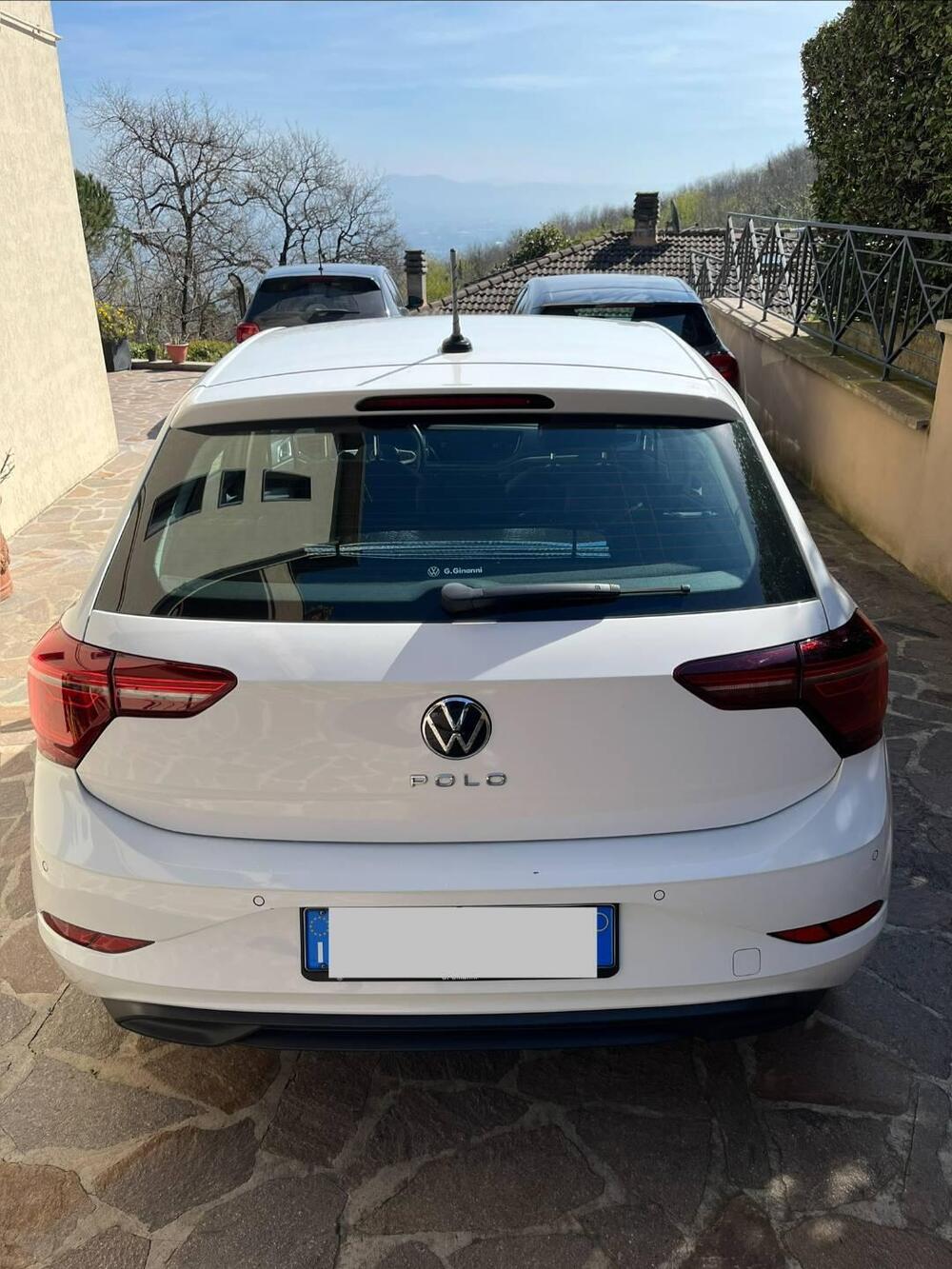 Volkswagen Polo usata a Pistoia (15)
