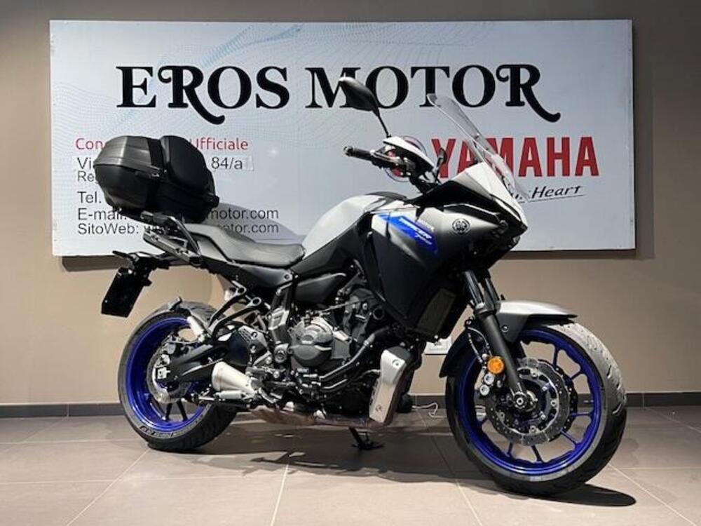 Yamaha Tracer 7 (2021 - 24)