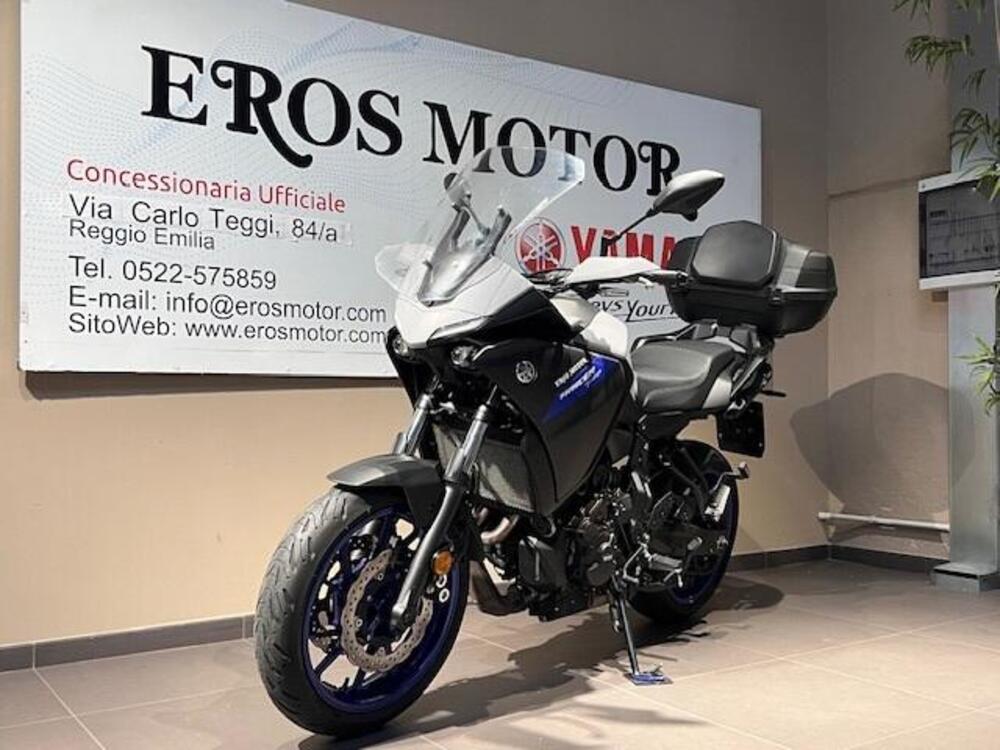 Yamaha Tracer 7 (2021 - 24) (5)