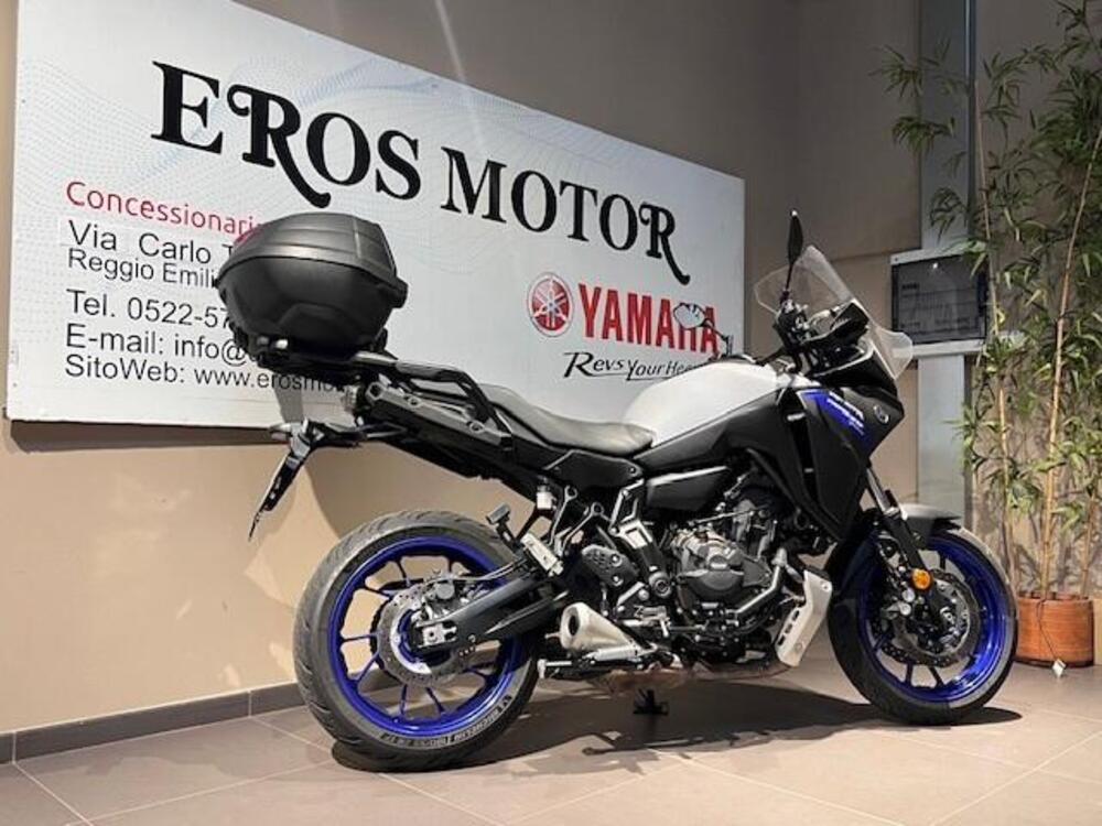 Yamaha Tracer 7 (2021 - 24) (4)