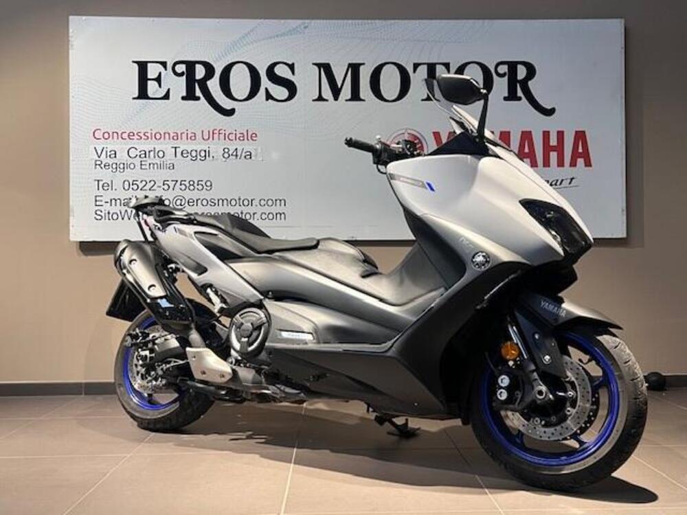 Yamaha T-Max 560 (2020 - 21)