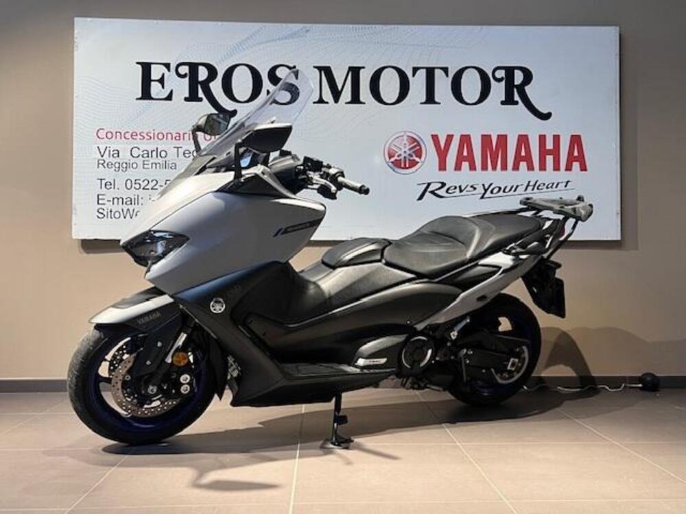 Yamaha T-Max 560 (2020 - 21) (2)