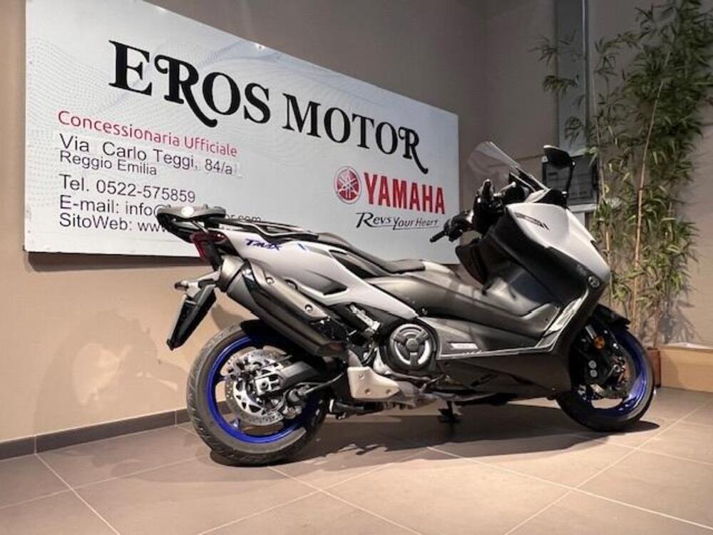 Yamaha T-Max 560 (2020 - 21) (4)