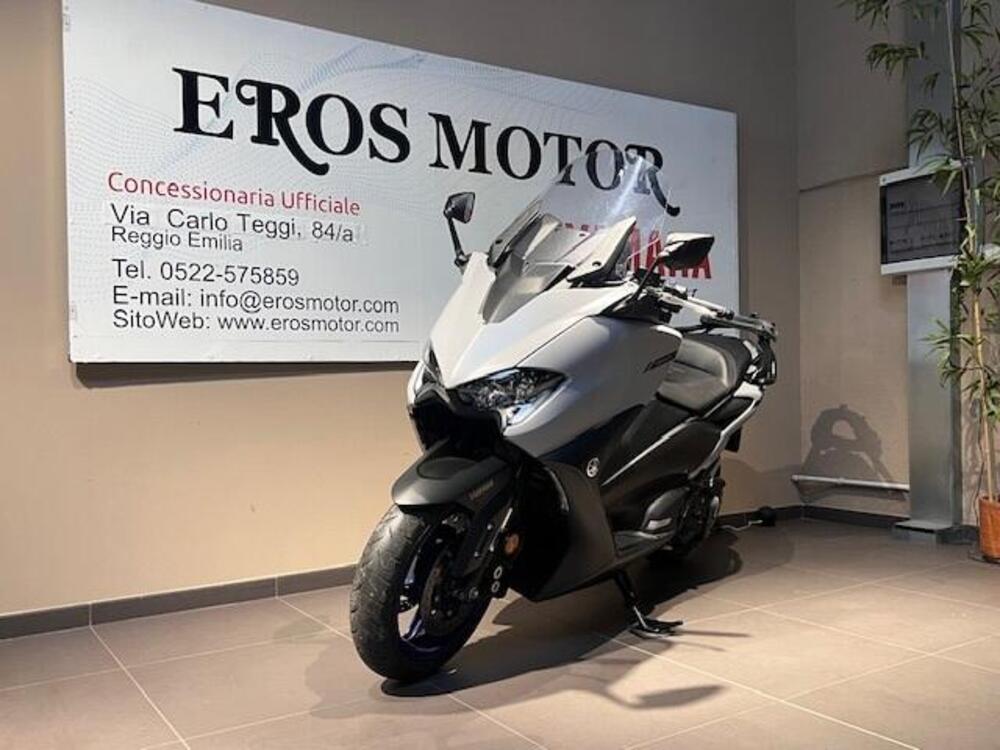 Yamaha T-Max 560 (2020 - 21) (5)