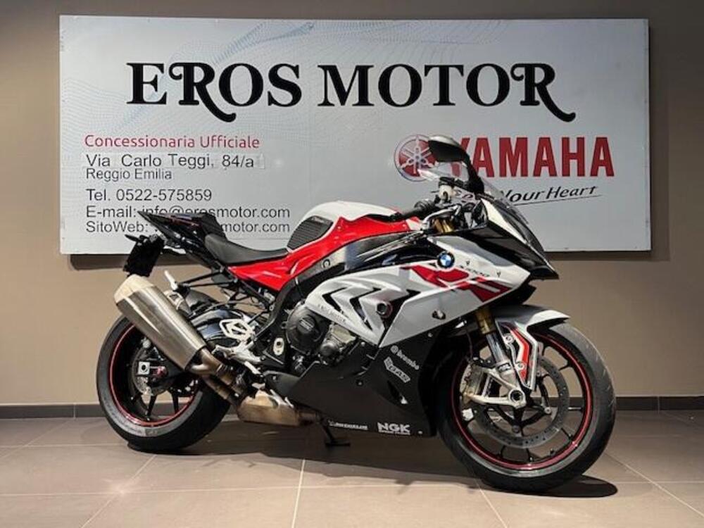 Bmw S 1000 RR (2017 - 18)