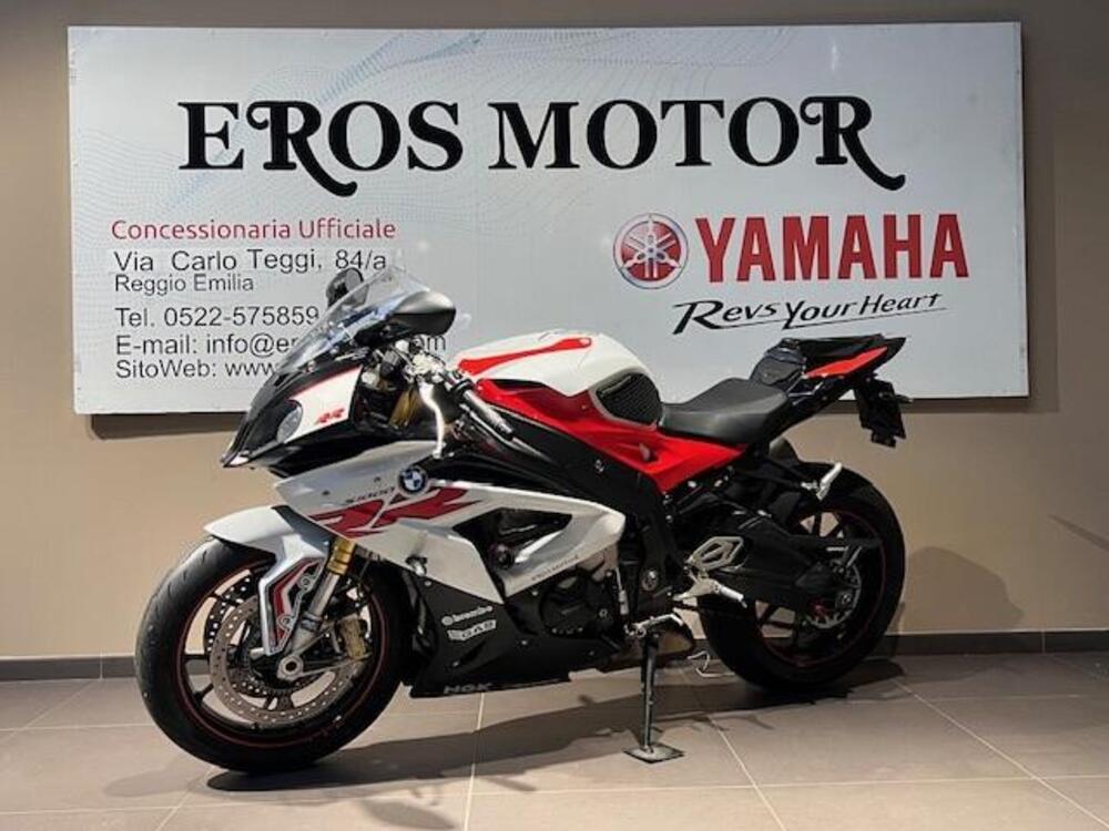Bmw S 1000 RR (2017 - 18) (2)