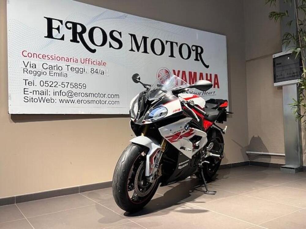 Bmw S 1000 RR (2017 - 18) (5)