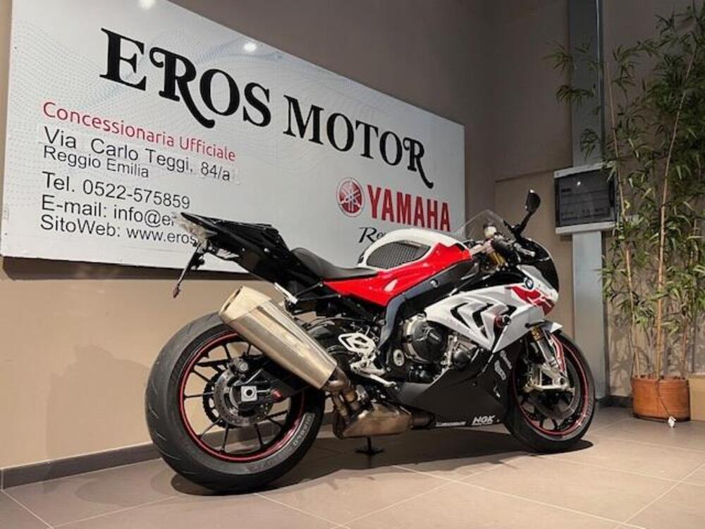 Bmw S 1000 RR (2017 - 18) (4)