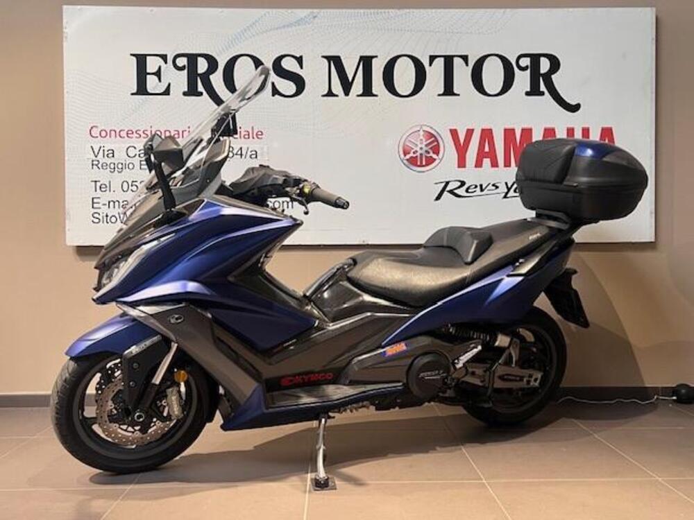 Kymco AK 550 (2017 - 19) (2)