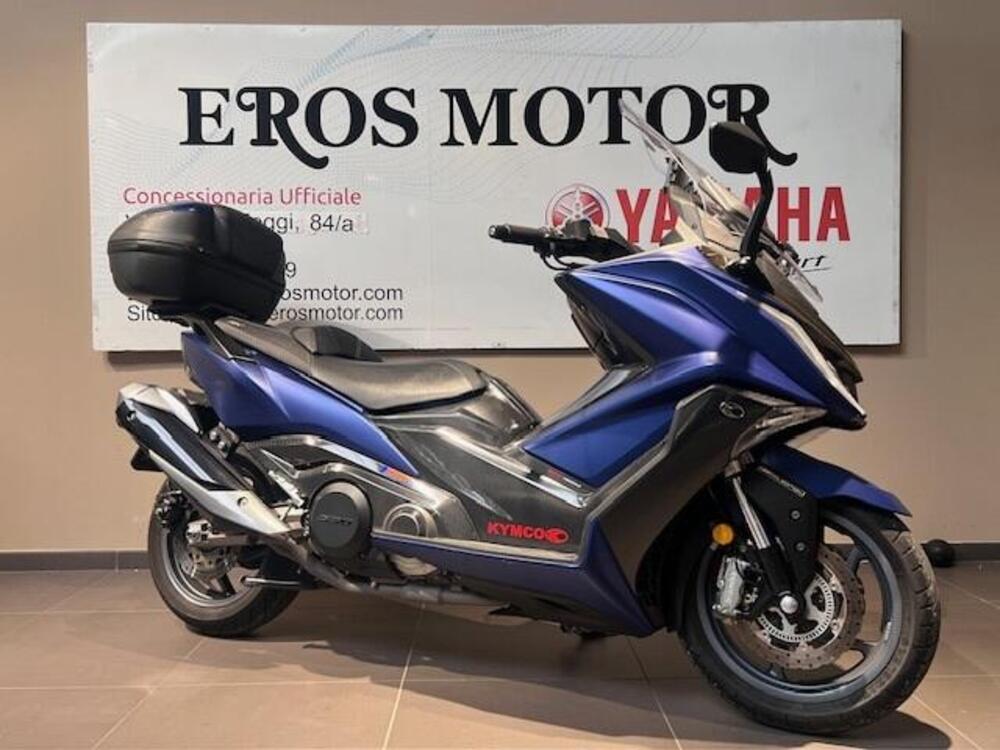 Kymco AK 550 (2017 - 19)